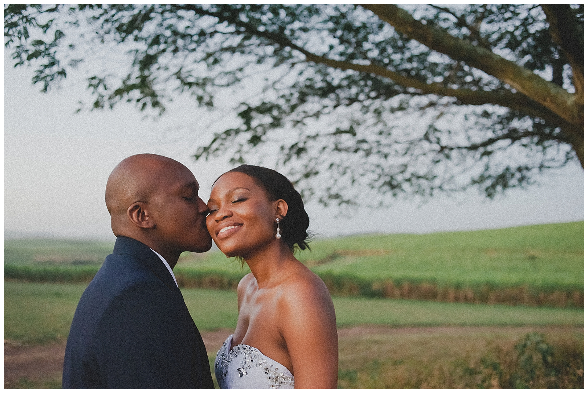 , Nonhlanhla and Thembani at The Orchid House, Casey Pratt Photography