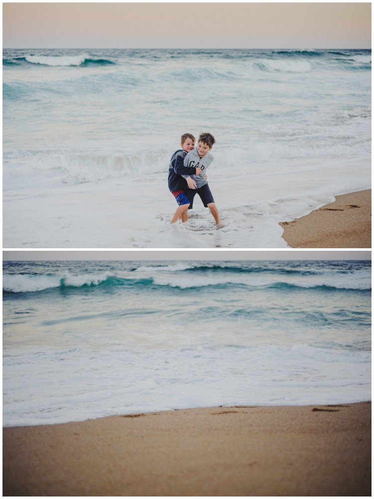 , {Life} Unscripted | 5 minutes at the beach, Casey Pratt Photography
