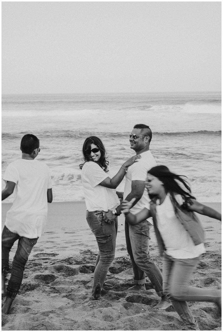 Beach Family Shoot, {Life} Unscripted | The Ernests, Beach Family Shoot, Casey Pratt Photography