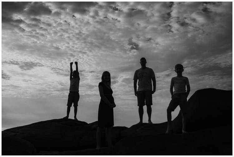 , {Life} Unscripted | The Holts, Casey Pratt Photography