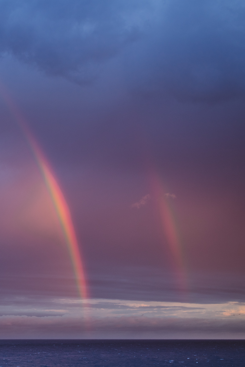 Rainbow Skies - Casey Pratt Photography