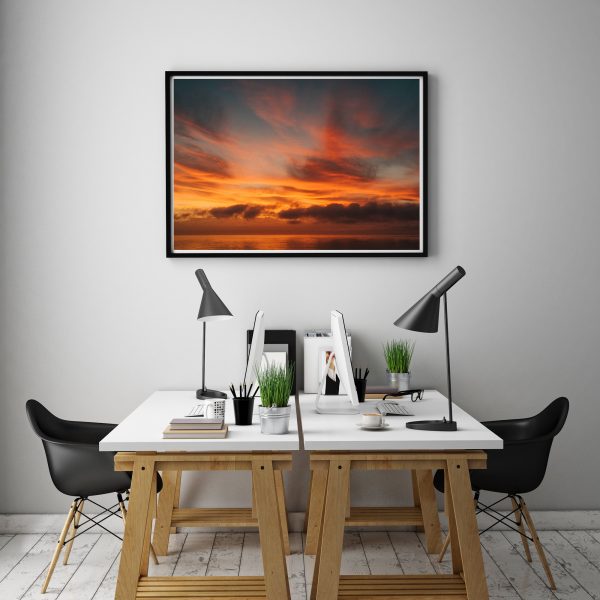 Orange Skies - Image 2