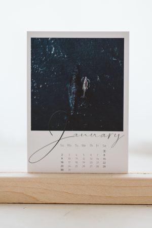 2022 Mini Calendar